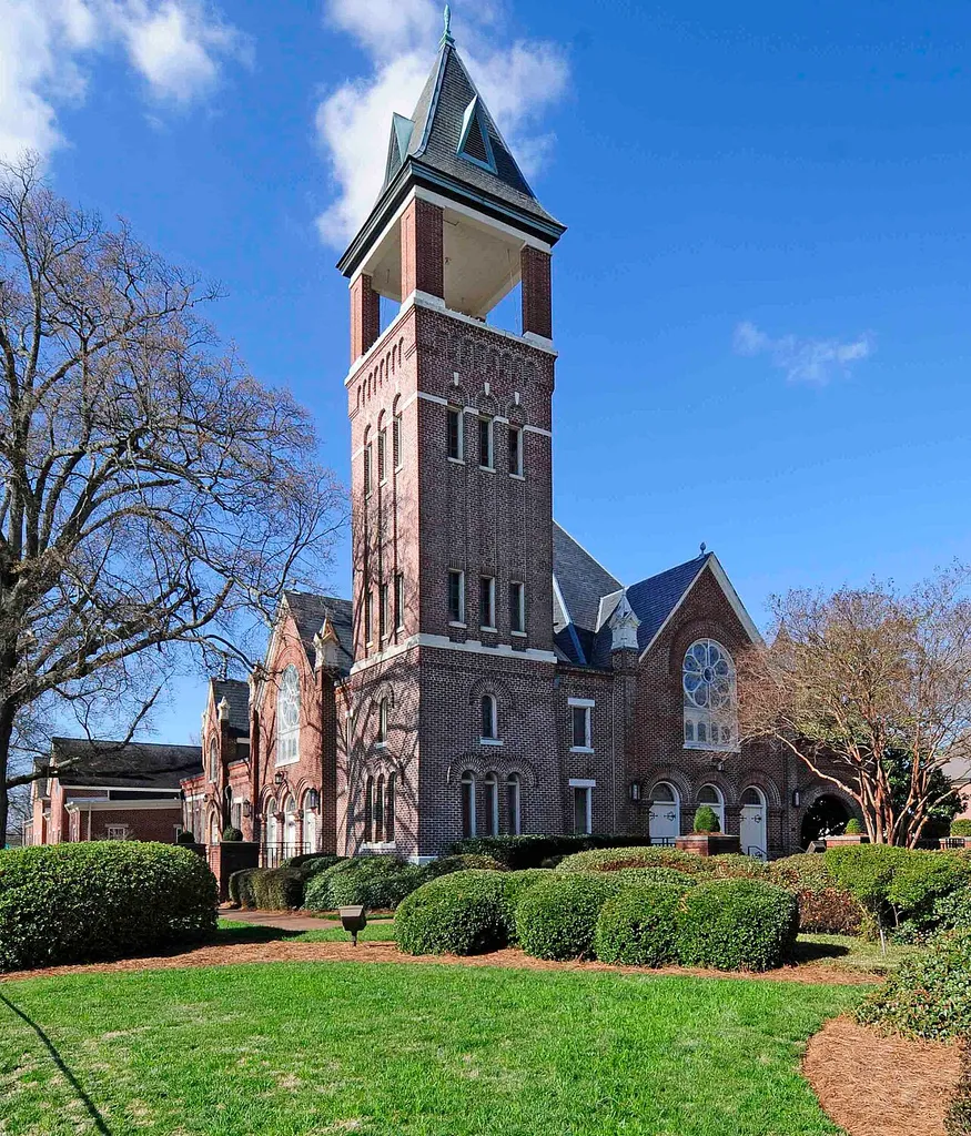 First Presbyterian Church