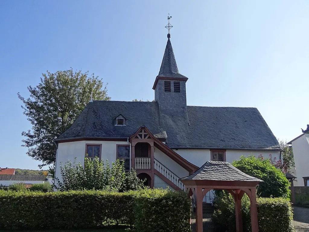 Ev. Pfarrkirche Ebersgöns