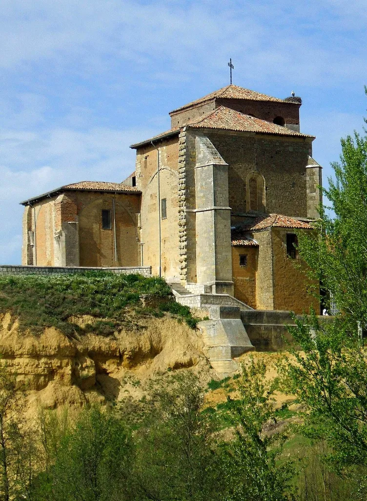 Iglesia de Nuestra Señora de Belén, Carrión de los Condes (Palencia, Castilla y León, España)
