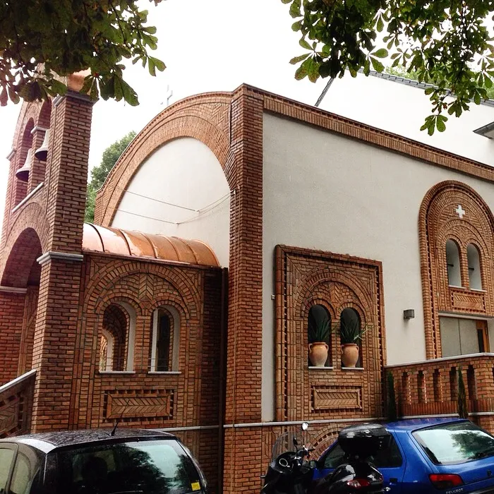 Kirche der Heiligen Apostel (Dortmund) Seitenschiff