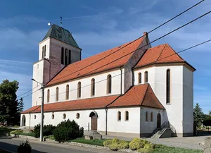 Church of Saint Francis of Assisi in Komprachcice