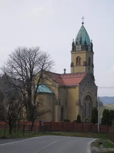 Church of the Divine Heart of Jesus