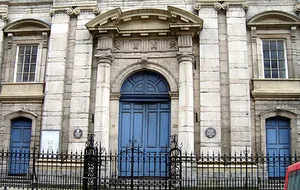 St. Werburgh's Church, Dublin