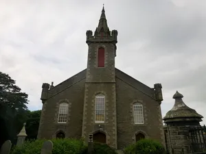 Wick Old Parish Church, High Street, Wick