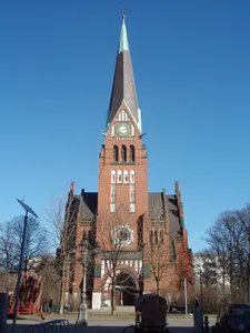 Trinitatis Church