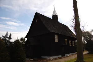 Saint Anthony of Padua church in Sowczyce