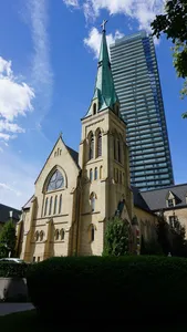 St. Basil's Church