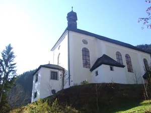 Zunftkirche Bichlbach