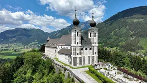 Wallfahrtskirche Frauenberg