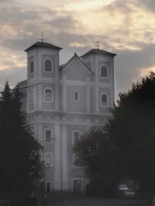 Katholische Wallfahrtskirche Unserer Lieben Frau