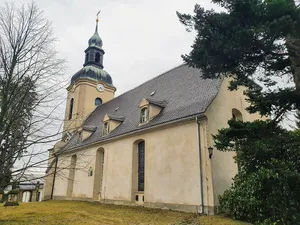Village Church Hauswalde