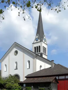 St. Sebastian Catholic Church