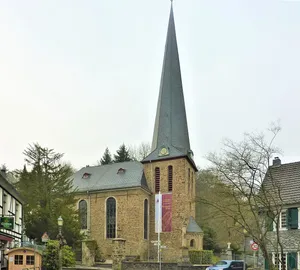 Evangelische Kirche Volberg