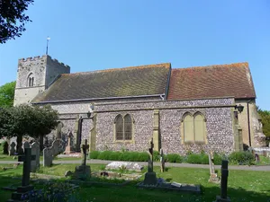 The Parish Church of St Peter and St Paul
