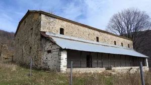 Church of Agios Nikolaos, Trivouno