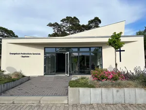 Baptist church Blankenfelde-Mahlow