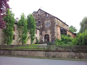 Burg Longuich