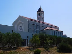 Church of Blessed Aloysius Stepinac in Srima