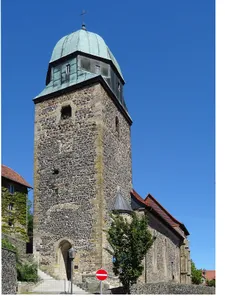 Stadtkirche Felsberg