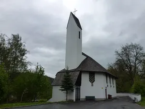 Evang. Pfarrkirche A.B. u. H.B., Christuskirche