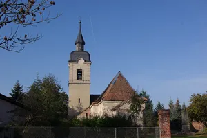 Village church Grüningen
