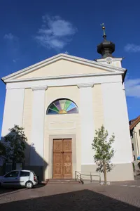 Saint Martin church