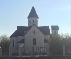St. Ripsime church, Yessentuki