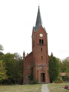 Protestant Church (Vinzelberg)