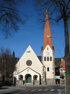 Lutherkirche Spittal an der Drau