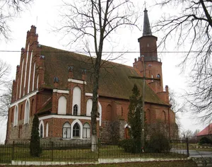 Our Lady of Perpetual Help church in Winda
