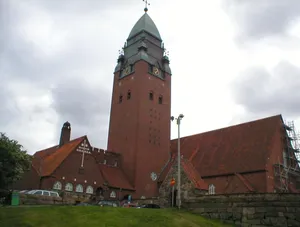 Masthugget Church