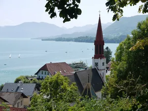 Evangelical Church Attersee