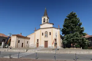 church of the Nativity of Mary, St. George and St. Martin