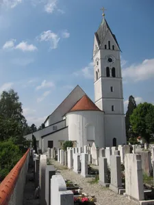 Katholische Pfarrkirche St. Joseph