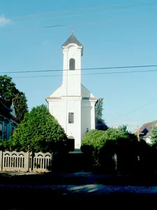 Penitent Magdalene Church in Simaság