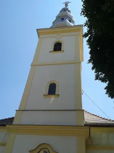 Maieri I Church in Alba Iulia