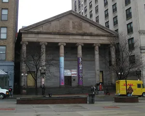 Cathedral Church of St. Paul, Boston