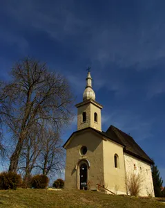 Church of the Visitation, Tarnaszentmária