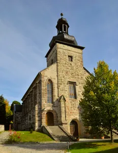 Kirche Teichel