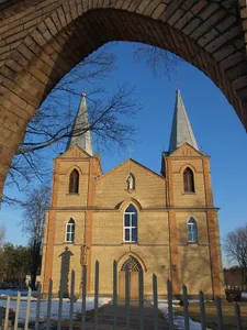 Church of St. Bartholomew, Ratnyčia