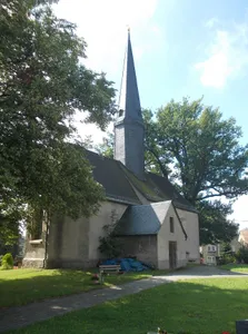 Dorfkirche Niederschindmaas
