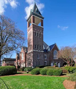 First Presbyterian Church