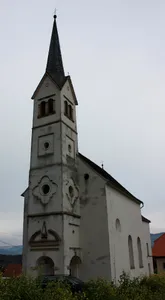 Filialkirche hl. Nikolaus, Siegelsdorf