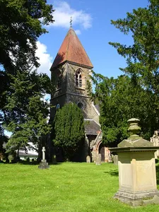 St Beuno's Church