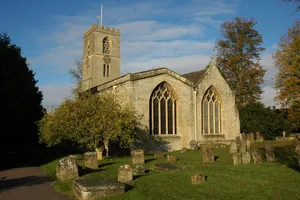St Mary's Church, Charlbury