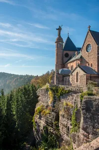 Mont Sainte-Odile Abbey