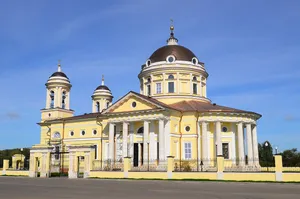 Saint Spirit Church in Shkin