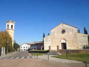 Saint Andrew's ancient cathedral (Cordovado)