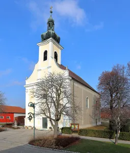 Pfarrkirche St. Stephan, Edelstal