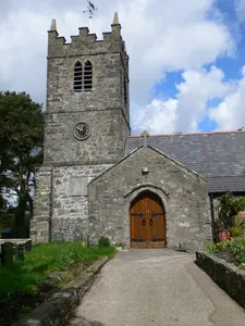 Church of St Tegfan, Llandegfan